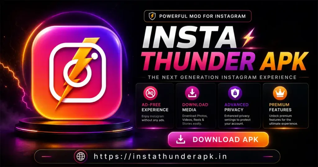 Insta Thaunder Feature Image